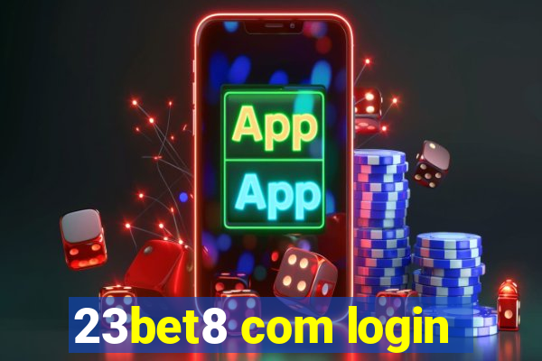 23bet8 com login